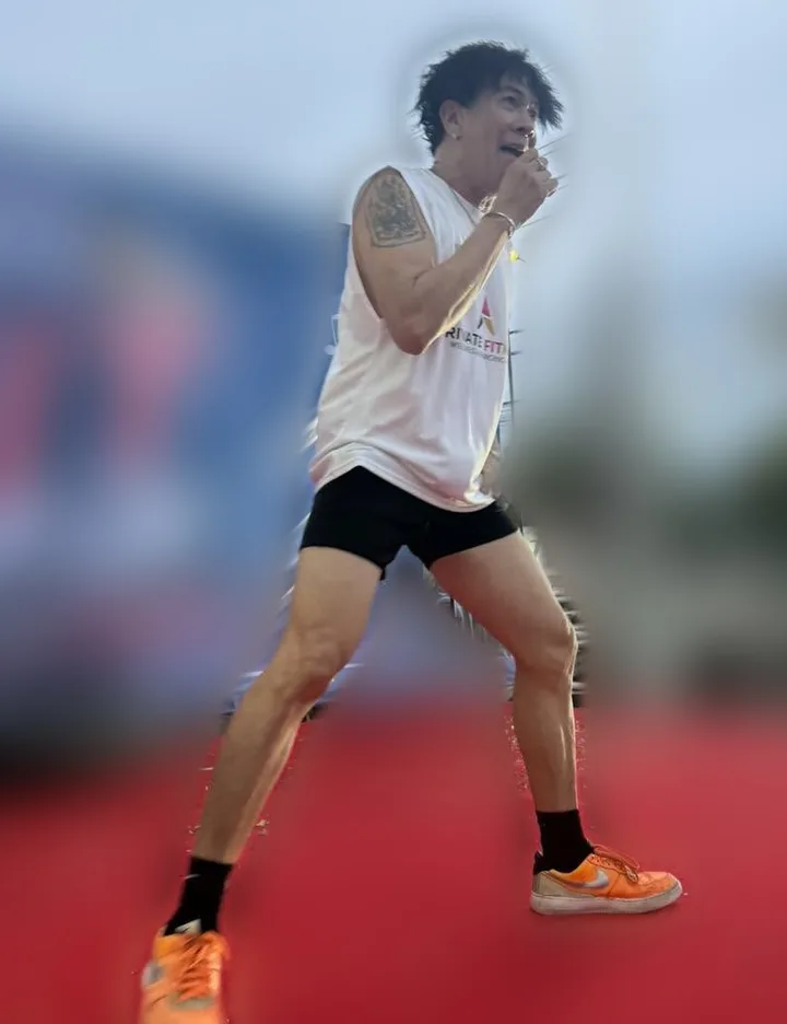 Pae 教练