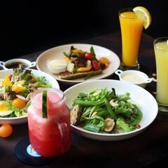 อาหารและเครื่องดื่มที่ GROOVE & GREENS Café