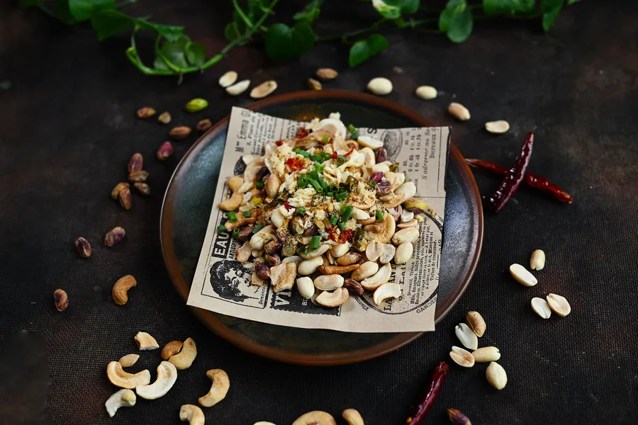 Mixed Nuts