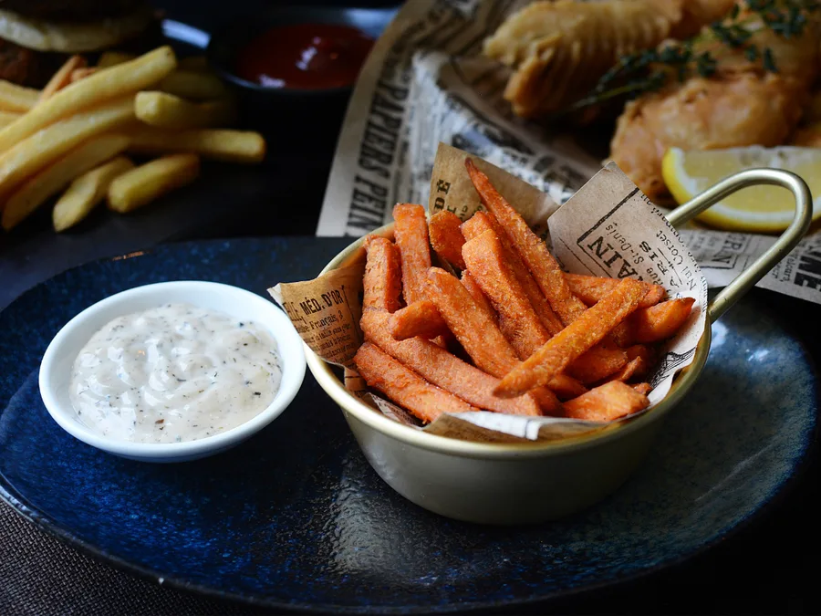 Sweet Potatoes