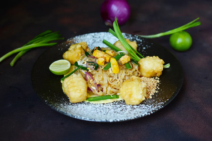 Phad Thai Tofu