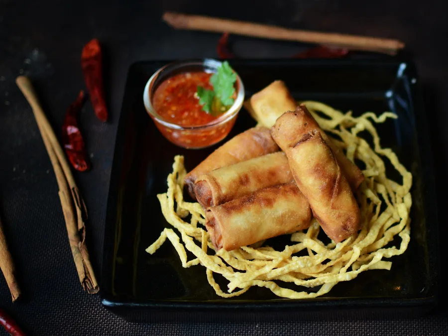 Veggie Spring Roll