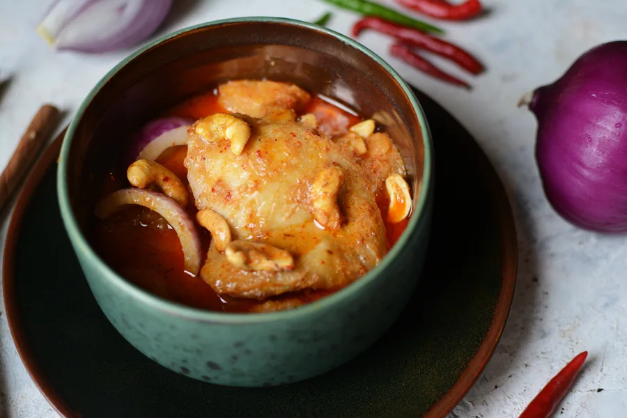 Massaman Curry Chicken