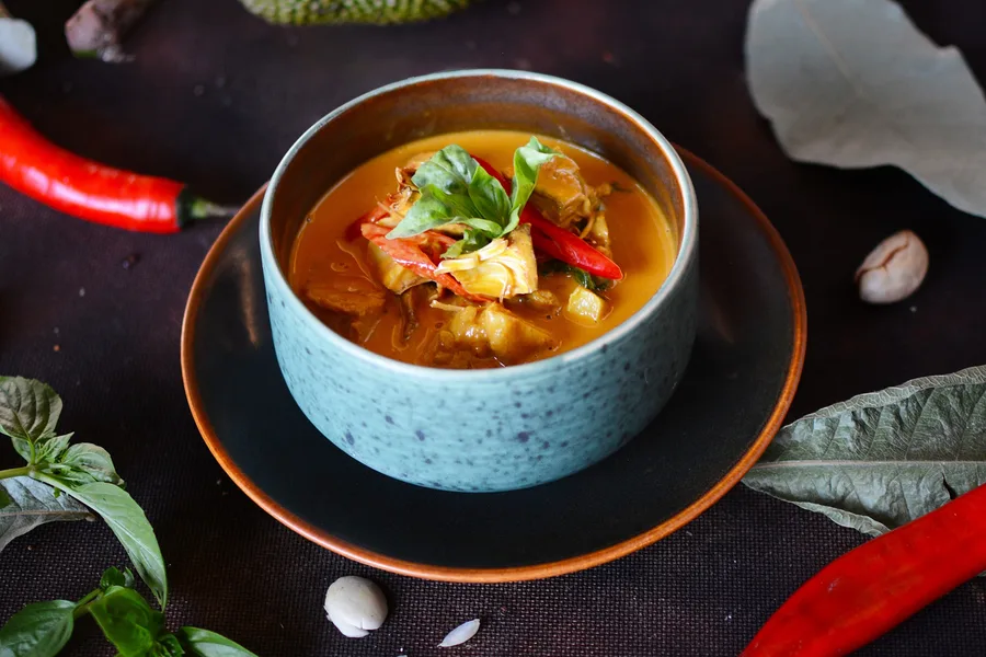 Jackfruit Curry