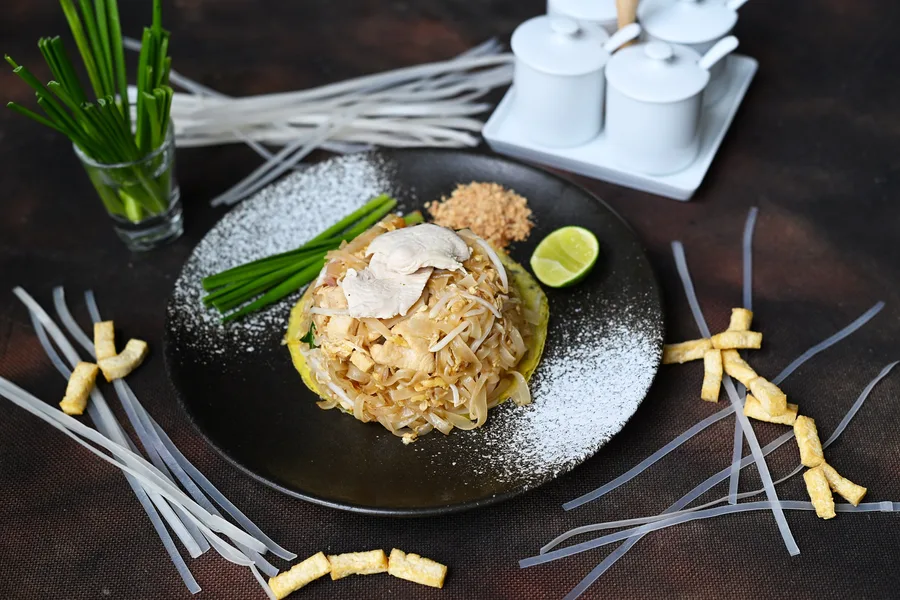 Phad Thai Pork