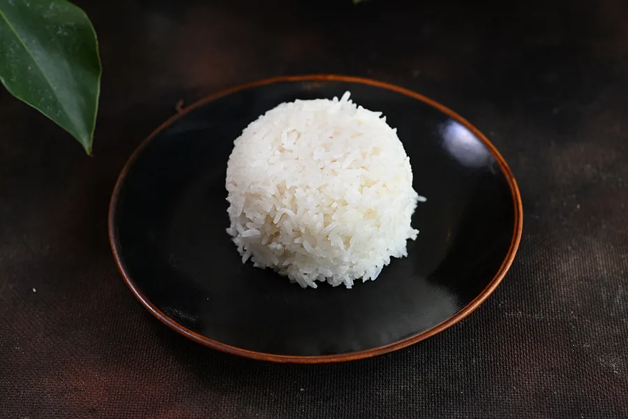 Steamed Jasmine Rice