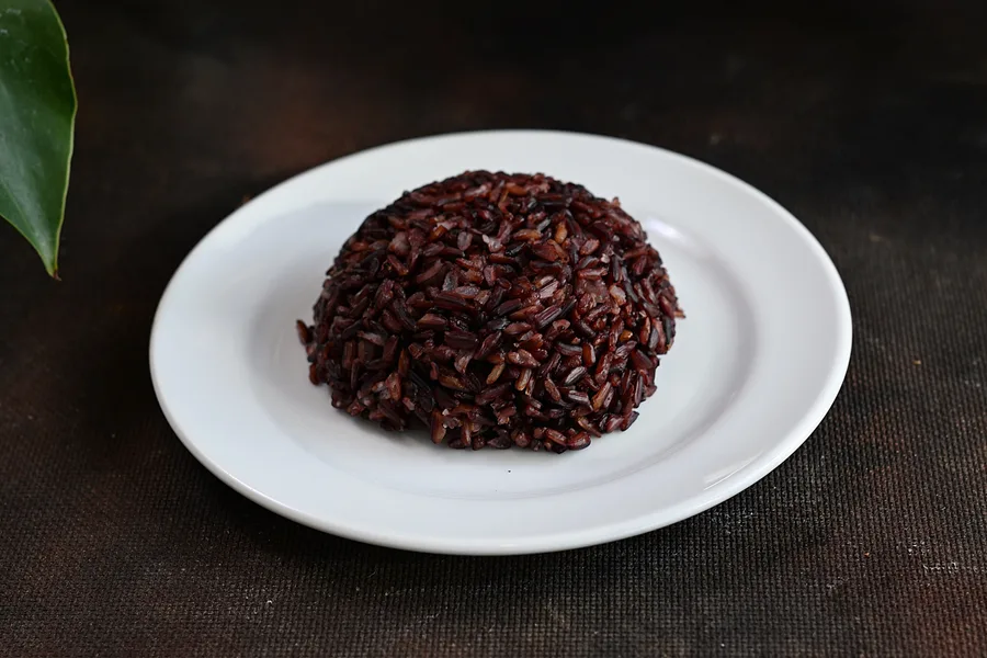 Riceberry Rice