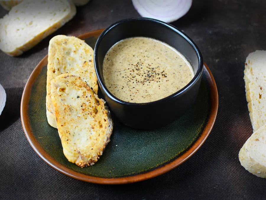 Truffle Soup