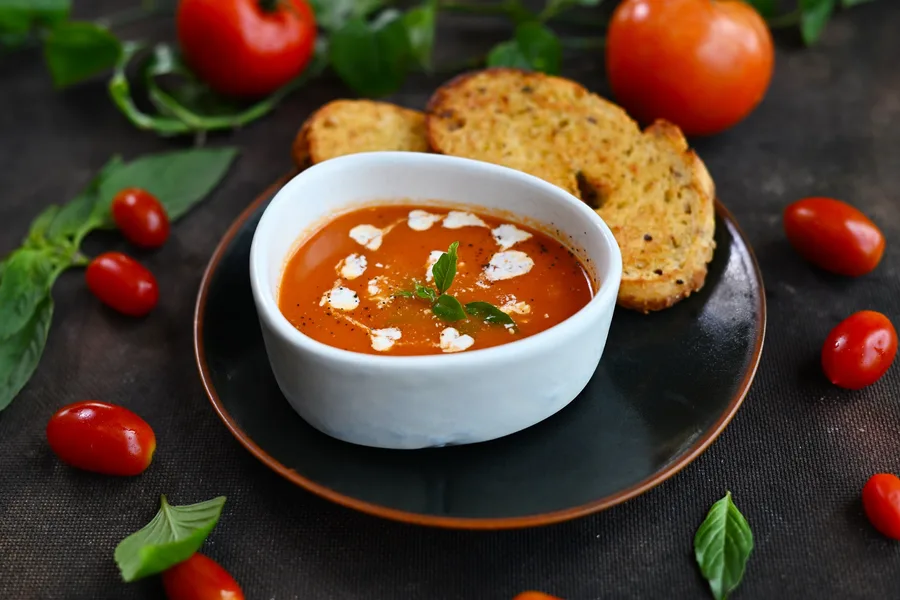 Tomato Cream Soup