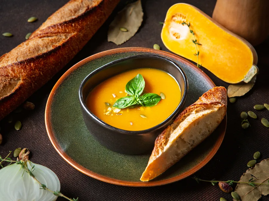 Butternut Soup