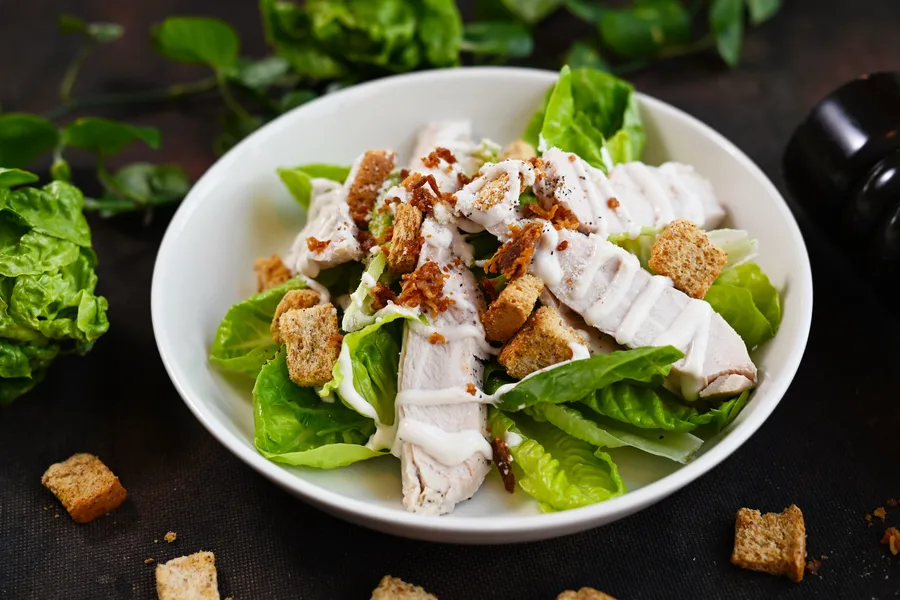 Chicken Caesar Salad