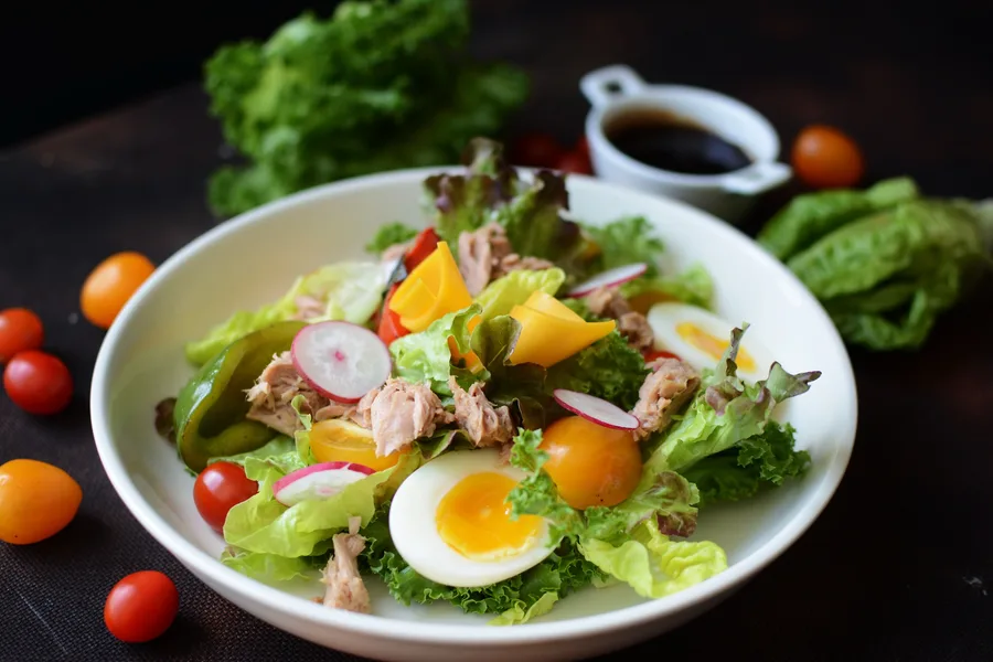 Classic Salad Tuna